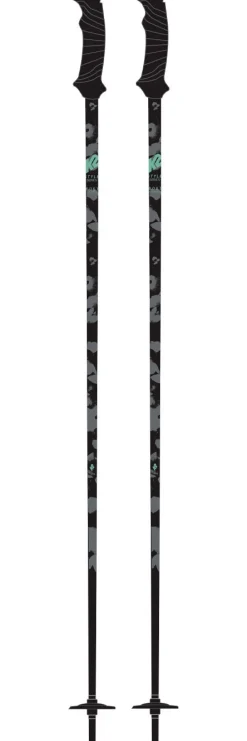 New Bâton Style Alu Black Femme Bâtons Femme|Bâtons Homme