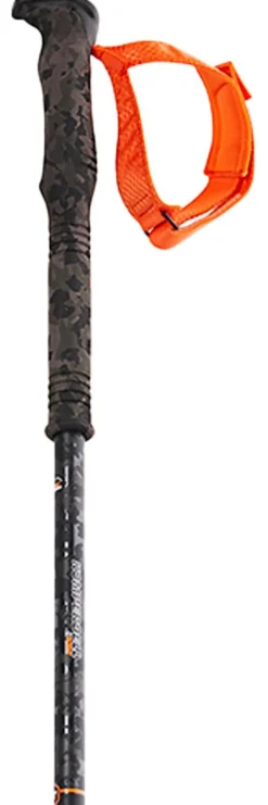 Bâtons Femme|Bâtons Homme<Komperdell Bâton Descent Ti Vario Black