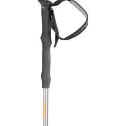 Hot Bâton Alu Stick Light 135 Gray Bâtons De Marche Télescopique