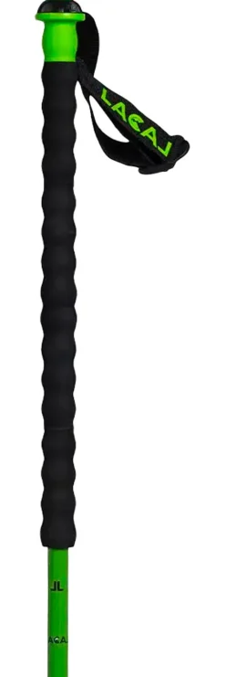 Bâtons Monobrin|Bâtons Femme<Lacal Bâton Flask Stick 115-140 La Verte