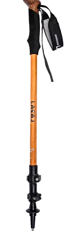 Bâtons De Marche Télescopique<Lacal Bâton Nature Stick 135 Alpes