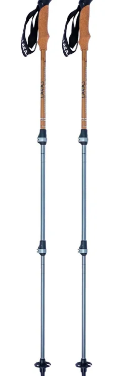 Clearance Bâton Nature Stick Light 125 Wood Bâtons De Marche Télescopique