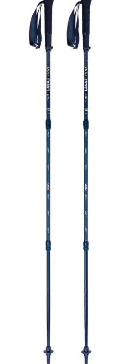 Discount Bâton Quick Stick Carbon 130 Black Yellow Bâtons Trail