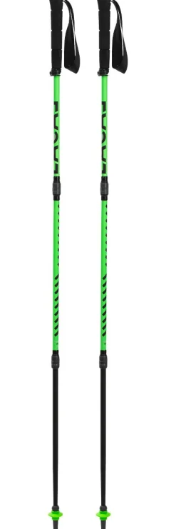 Bâtons Trail<Lacal Bâton Quick Stick Carbon 115-121 Vert
