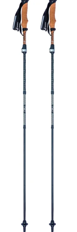 Bâtons De Marche Pliable|Bâtons De Marche Télescopique<Lacal Bâton Travel Stick Compact Wood