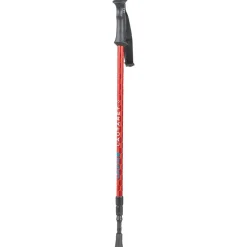 Bâtons De Marche Télescopique<Lafuma Bâton Lautaret Pairs Red Hot