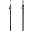 Bâtons Trail<Leki Bâton Cross Trail Lite Carbon 100-135 cm White Envy Black