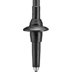Bâtons Trail<Leki Bâton Cross Trail Lite Carbon 100-135 cm White Envy Black