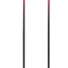 New Bâton Ultratrail Fx.One Superlite Neon Pink Neon Yellow Natural Carbon Bâtons Trail
