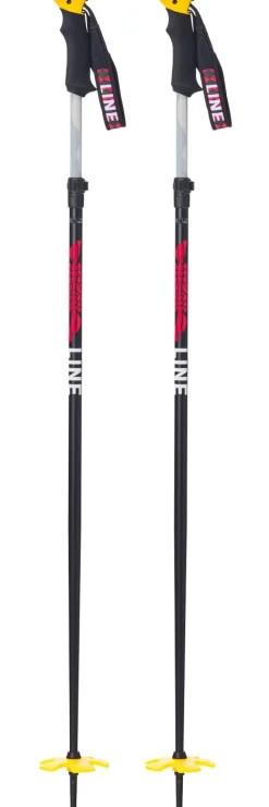 Bâtons Téléscopiques|Bâtons Femme<Line Bâton Slider