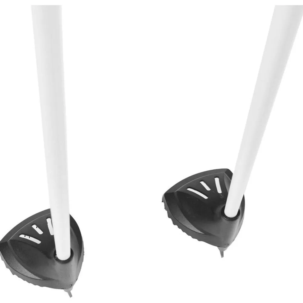 Best Bâton Race Pro Alu Black Grey Femme Bâtons Femme|Bâtons Homme