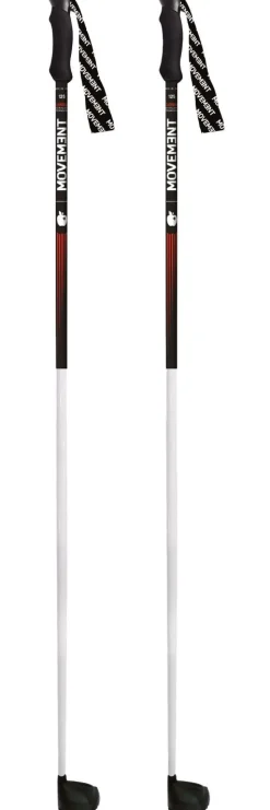 Sale Bâton Race Pro Carbon Black Red Femme Bâtons Femme|Bâtons Homme