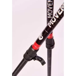 Discount Bâton X-Plore 2 Alu W Black Carmin Femme Bâtons Téléscopiques|Bâtons Femme