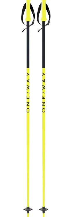 Bâton Fr 16 Neon Yellow Femme Bâtons Femme|Bâtons Homme