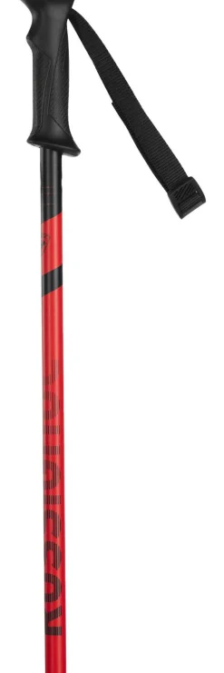 Bâtons Femme|Bâtons Homme<Rossignol Bâton Tactic Red