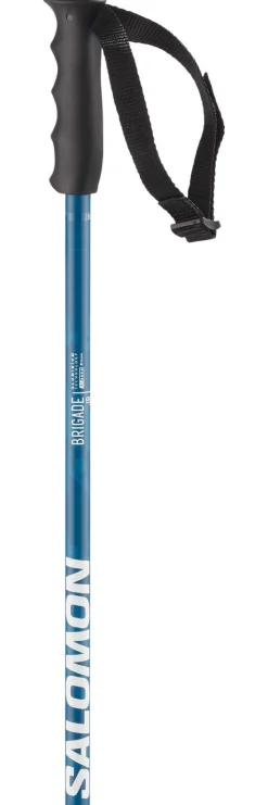 Bâtons Enfant<Salomon Bâton Brigade Jr Blue