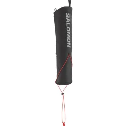 Bâtons Trail<Salomon Bâton Custom Quiver Black