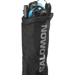 Bâtons Trail<Salomon Bâton Custom Quiver Black
