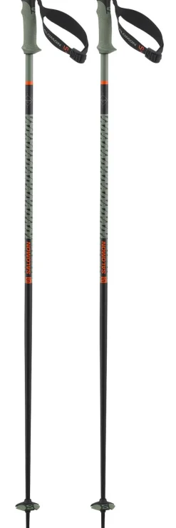 Bâton Polar Pro S3 Oil Green Femme Bâtons Femme|Bâtons Homme