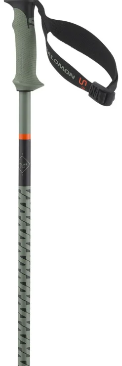 Bâton Polar Pro S3 Oil Green Femme Bâtons Femme|Bâtons Homme