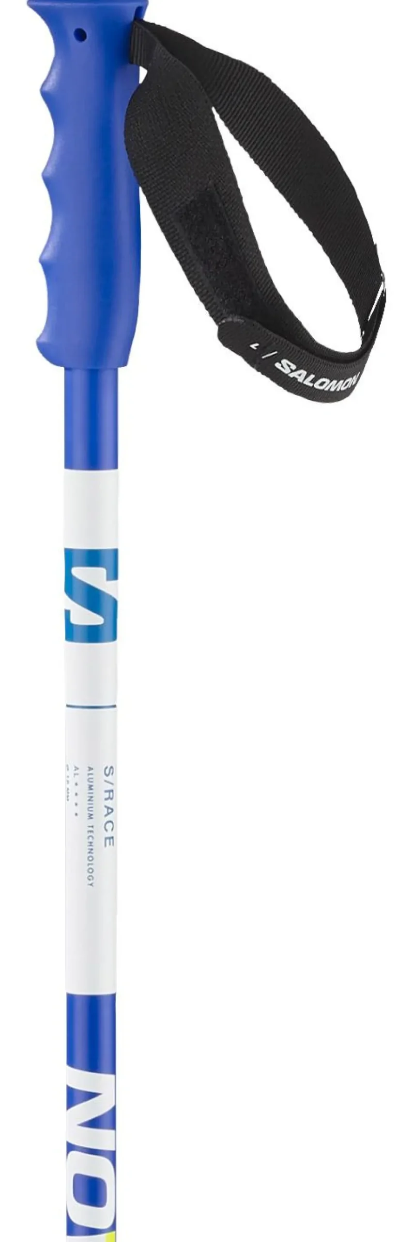 Bâtons Femme|Bâtons Homme<Salomon Bâton S/Race Alu Blue