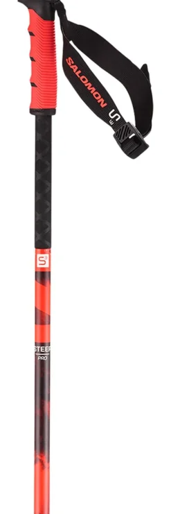 Discount Bâton Steep Pro S3 Black Nasturtium Femme Bâtons Femme|Bâtons Homme
