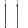 Bâtons Téléscopiques|Bâtons Femme<Salomon Bâton Steep Vario S3 (100-135cm) Rainy Day