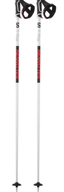 Outlet Bâton X10 Ergo S3 White Red Femme Bâtons Femme|Bâtons Homme