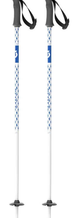 Bâtons Enfant<Scott Bâton Element Jr White Blue