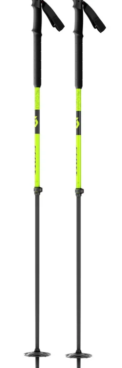 Online Bâton Proguide Srs Fluo Yellow Femme Bâtons Téléscopiques|Bâtons Femme