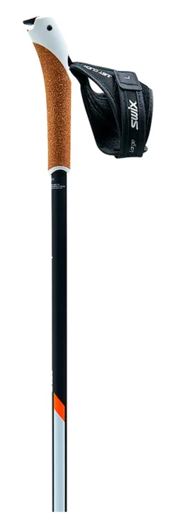 Bâtons Marche Nordique<Swix Bâton Ct3 Twist&Go Just Click Liège Synthétique Black Orange