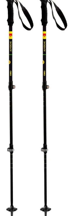 Sale Bâton Country Alu 3 Light 63-135cm Auvergne Bâtons De Marche Télescopique