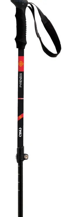 Bâtons De Marche Télescopique<TSL Bâton Country Alu 3 Light 63-135cm Pyrénées
