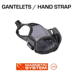 Hot Bâton Trail Carbon 4 Cork Cross Short Shadow Bâtons Trail