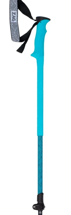 New Bâton North Vario Blue Femme Bâtons Téléscopiques|Bâtons Femme