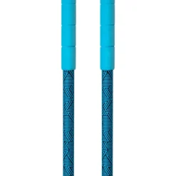 New Bâton North Vario Blue Femme Bâtons Téléscopiques|Bâtons Femme