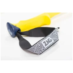 Bâtons Téléscopiques|Bâtons Femme<Zag Bâton North Vario Yellow Black