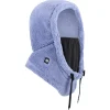 Cagoule Tarmac Sherpa Hood Purple Impression Tour De Cou Et Cagoule