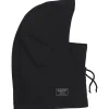 Hot Cagoule Bonded True Black Helmet Size Tour De Cou Et Cagoule
