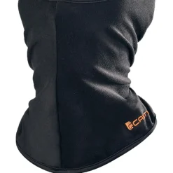 Outlet Cagoule Banko Junior Black Tour De Cou Et Cagoule