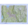 Carte 3D<Deniveles Carte 3D Chambery