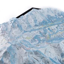 Carte 3D<Deniveles Carte 3D Le Grand Domaine (Valmorel, Saint-Franois Longchamps)