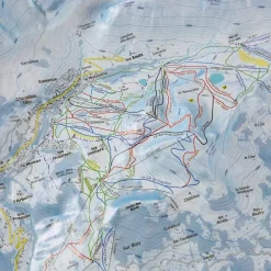 Carte 3D<Deniveles Carte 3D Le Grand-Bornand - La Clusaz