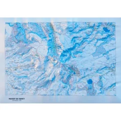 Best Carte 3D Massif Du Sancy (Winter) Carte 3D
