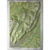 Best Carte 3D Massif De La Chartreuse Carte 3D