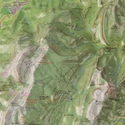 Best Carte 3D Massif De La Chartreuse Carte 3D