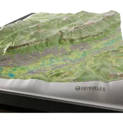 Best Carte 3D Massif De La Chartreuse Carte 3D