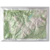 Sale Carte 3D Massif Du Beaufortain Carte 3D