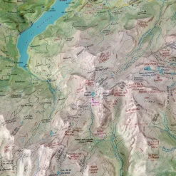 Sale Carte 3D Massif Du Beaufortain Carte 3D