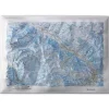 Carte 3D<Deniveles Carte 3D Serre-Chevalier